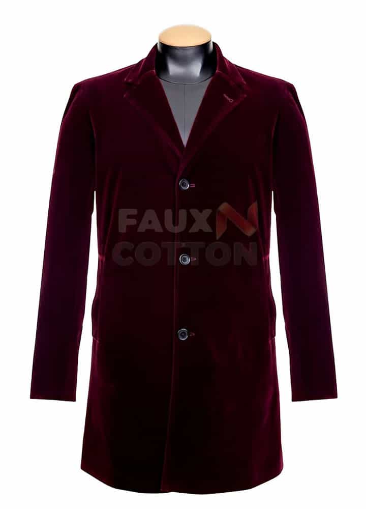 Doctor Who Peter Capaldi (Twelfth Doctor) Coat